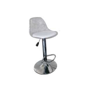Glass Bar Stool