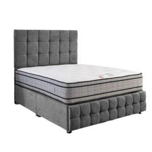 Square Headboard & Bases