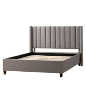 Stripped Headboard & Bases