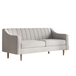 Magenta 2 seater couch