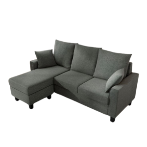Brufon L-Shaped Couch