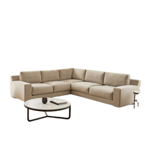 Backsburg L-Shaped Couch