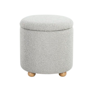Pine Tree Round ottoman
