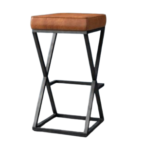 Whiskey Bar Stool